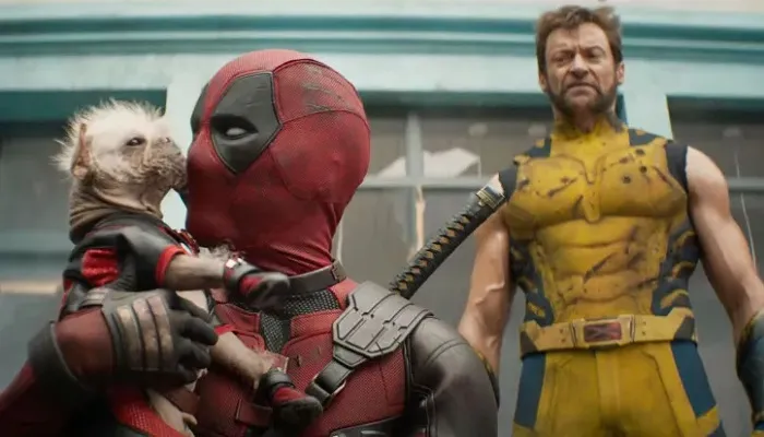 Deadpool & Wolverine