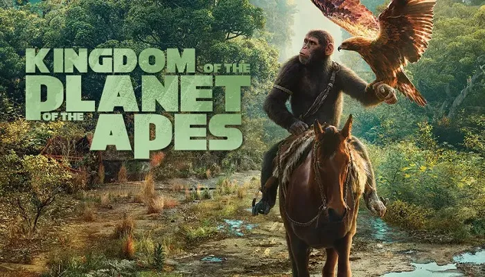 Kingdom of the Planet of the Apes (2024) อาณาจักรแห่งพิภพวานร