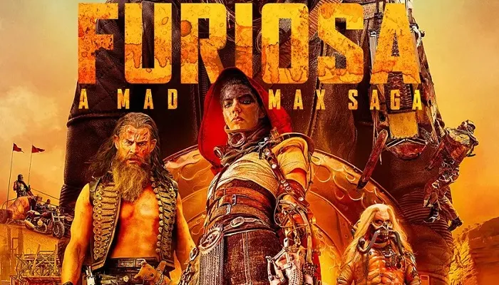 Furiosa A Mad Max Saga (2024) ฟูริโอซ่า มหากาพย์ แมด แม็กซ์