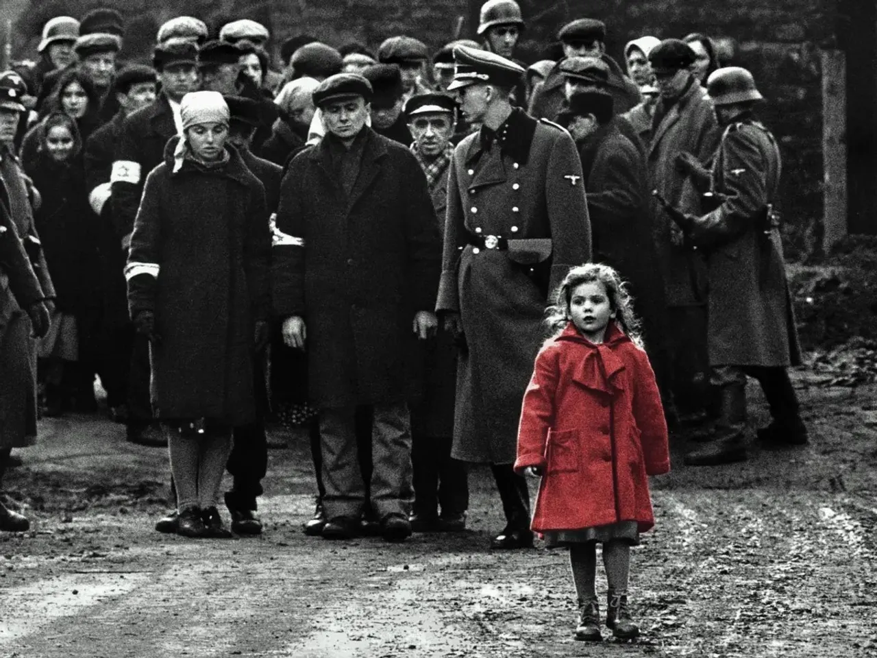 หนังสงคราม Schindler’s List (1993)