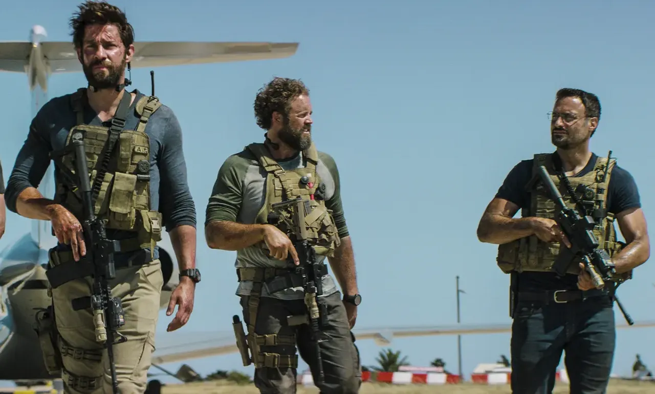 หนังสงคราม 13 Hours: The Secret Soldiers of Benghazi (2016)