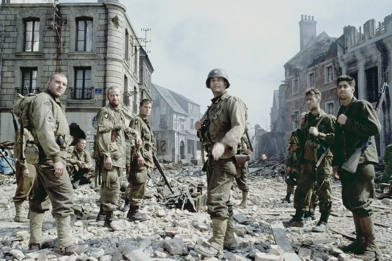 Saving Private Ryan